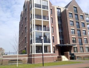 Balkonbeglazing Geertruidenberg